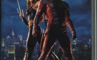 PSP UMD elokuva Daredevil