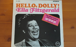 Ella Fitzgerald:Hello,Dolly-LP.