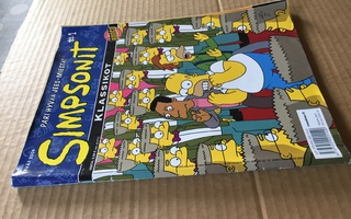 SIMPSONIT KLASSIKOT 1/2009