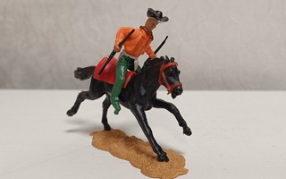 Timpo Toys Ratsastaja Cowboy Wild West Made in England