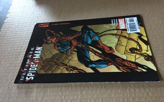 MARVEL ULTIMATE SPIDER-MAN 61/2004 HYVÄ