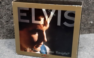 Elvis Presley Are You Lonesome  Tonight 4 levyä.