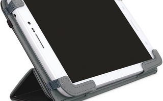 Belkin Tri-Fold Samsung Galaxy Tab3 7.0 kotelo, musta *UUSI*