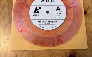 Wilco all lives, you say?  7”