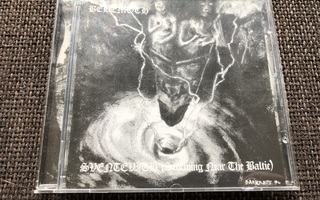 Behemoth - Sventevith (Storming Near The Baltic) CD 2005