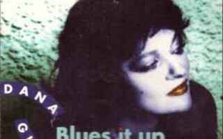 CD: Dana Gillespie ?– Blues It Up