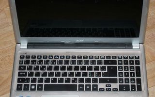 Acer Aspire V5-531g, rikki