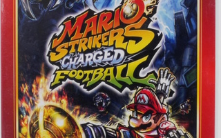 Mario Strikers Charged Football (Nintendo Selects)