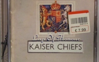 Kaiser Chiefs • Lap Of Honour CD-EP