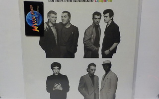 IAN DURY & THE BLOCKHEADS - LAUGHTER M-/M- LP