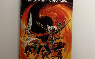 The X-Men Chronicles 1981