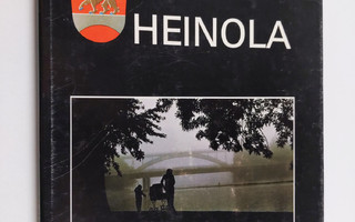 Heinola : 200 vuotta Heinolan residenssin perustamisesta ...