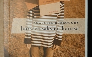 Augusten Burroughs - Juoksee saksien kanssa