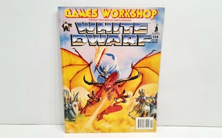 White Dwarf numero 154 - October 1992