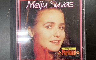 Meiju Suvas - Suomen parhaat CD