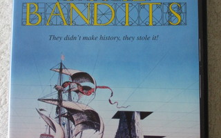 TIME BANDITS - AIKAVARKAAT (DVD)