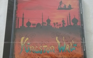 CD KINGSTON WALL I - UUSI