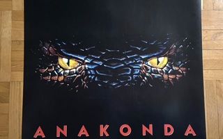 Vanha elokuvajuliste: Anakonda