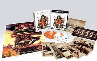 Once Upon a Time in the West 4K, Limited Collector's Ed.