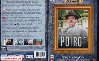 Poirot Box 5	(10 470)	UUSI	-FI-	DVD	nordic,	(2)			4h 59min