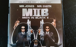 Men In Black II 4K Ultra HD + Blu-ray