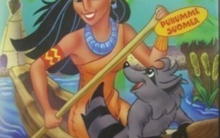 Pocahontas - Intiaanityttö