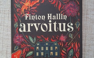 Hester Musson : Fenton Hallin arvoitus