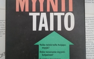 Heinz Goldmann - Myyntitaito (sid.)