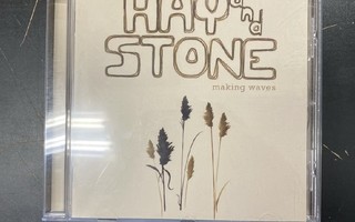 Hay & Stone - Making Waves CD