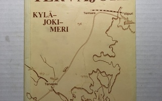 Tervajoki   Kylä - Joki - Meri