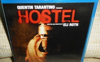 Hostel Blu-ray