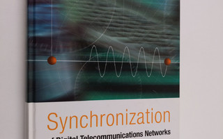 Stefano Bregni : Synchronization of digital telecommunica...