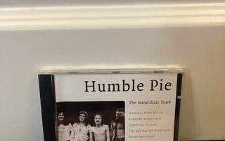 Humble Pie – The Immediate Years CD