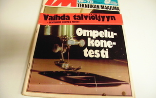 Tekniikan Maailma 19/1978