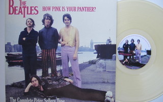 The Beatles How Pink Is Your Panther ? Kirkas LP