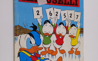 Walt Disney : Aku Ankan karuselli 1/83