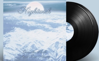 Nightwish : Over the Hills And Far Away - 2LP ( uusi )