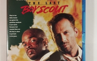 (SL) BLU-RAY) The Last Boyscout - Viimeinen Partiopoika 1991