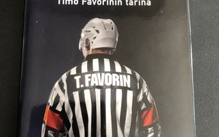 Tuomari Timo Favorinin tarina