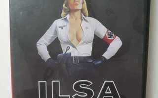 Ilsa She Wolf Of The SS DVD