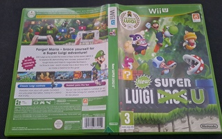 New Super Luigi U