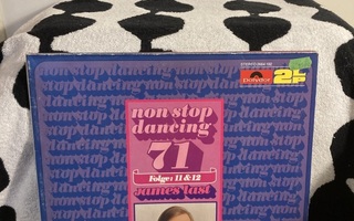 James Last – Non Stop Dancing 71 Folge 11&12 2XLP