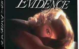 Body of evidence - hyytävä syleily (Blu-ray) **muoveissa**