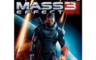 Mass Effect 3 XBOX 360  CiB