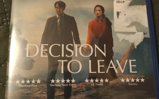 (BLU-RAY) Decision to Leave