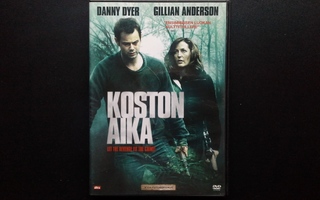 DVD: Koston Aika (Danny Dyer, Gillian Anderson 2006)