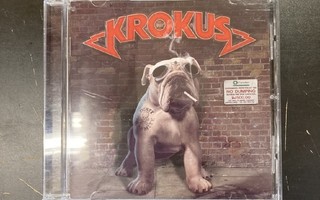Krokus - Dirty Dynamite CD
