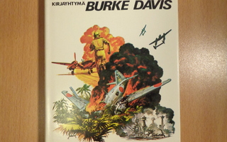 Burke Davis - Kuolema amiraalille