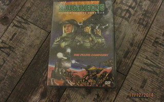 Roughnecks: Starship Troopers Chronicles (DVD) *UUSI*