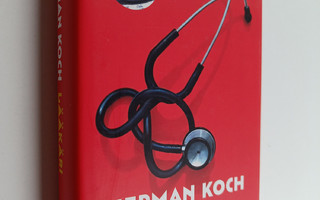 Herman Koch : Lääkäri